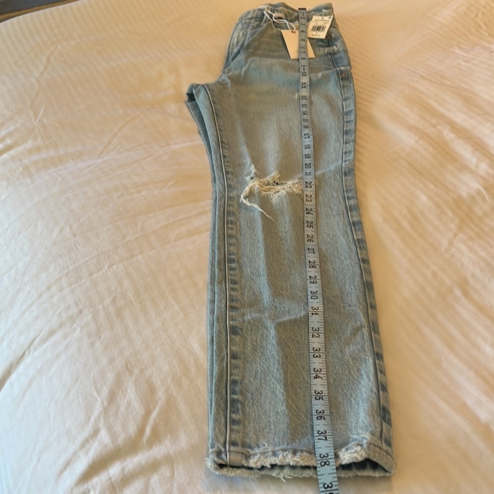 GOOD AMERICAN GOOD CLASSIC Jeans - Picture 9 of 10